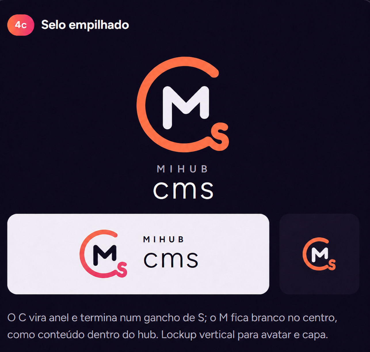 Logo MiHub CMS